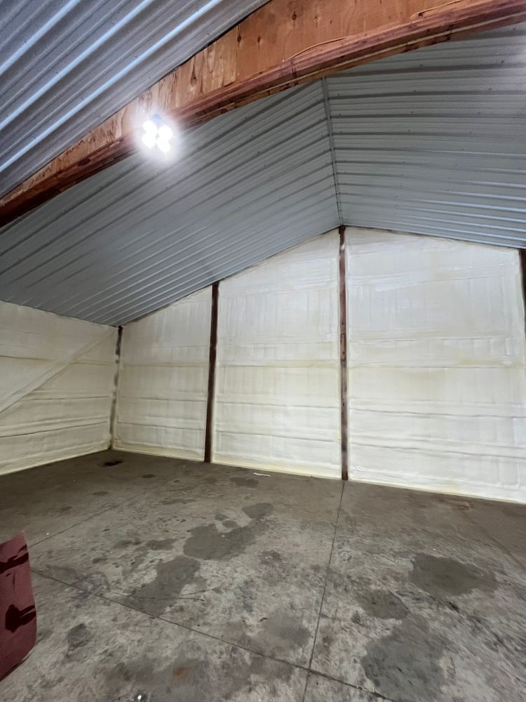 All Photos for Schwartz Spray Foam Services in Osseo, WI