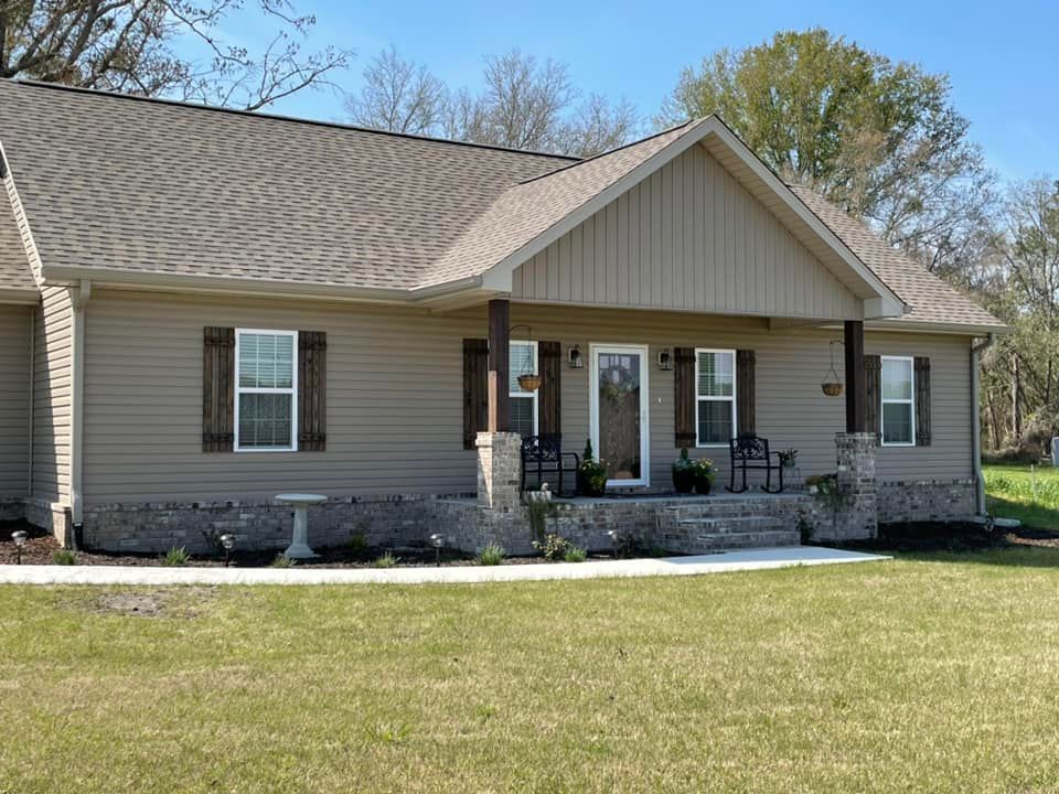 Gutters Installation for Southern Gutter Solutions, LLC in Waycross, GA