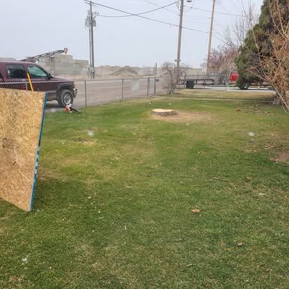 Tree Removal for Portneuf Valley Tree Service in Pocatello, ID