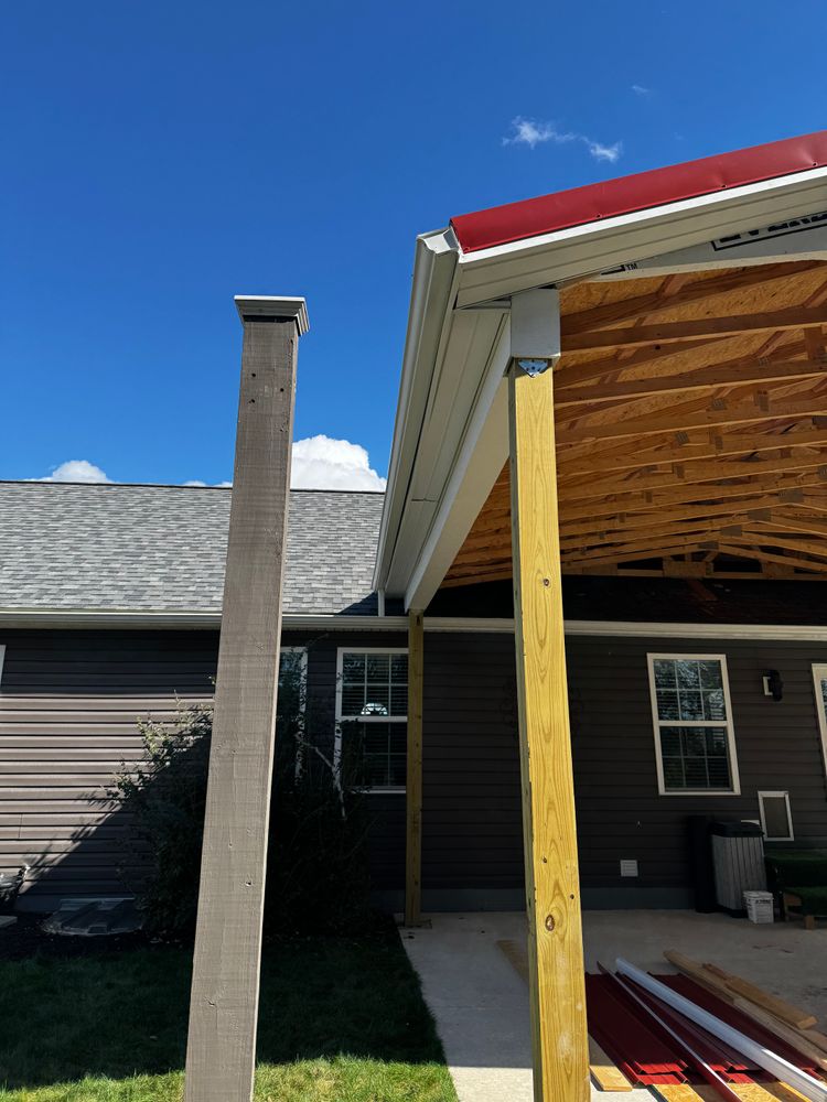 Roofing for Erie Builders & Construction in Sandusky, OH