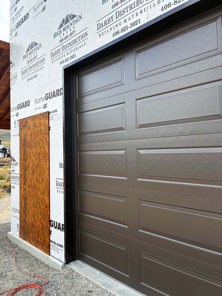 All Photos for Salmon River Garage Door  in Challis, ID