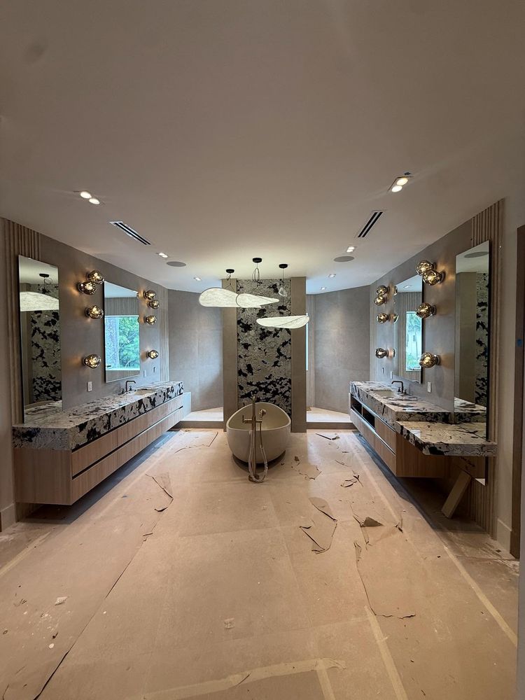 Enhance your bathroom with our custom shower enclosures, designed for durability and style. Tailored to fit any space, we offer elegance and functionality while transforming your daily routine into a luxurious experience. for Max Glass & Mirrors in Sunrise, FL