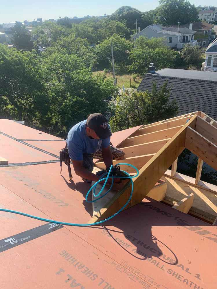 B&B Carpentry team in Boston, MA - people or person