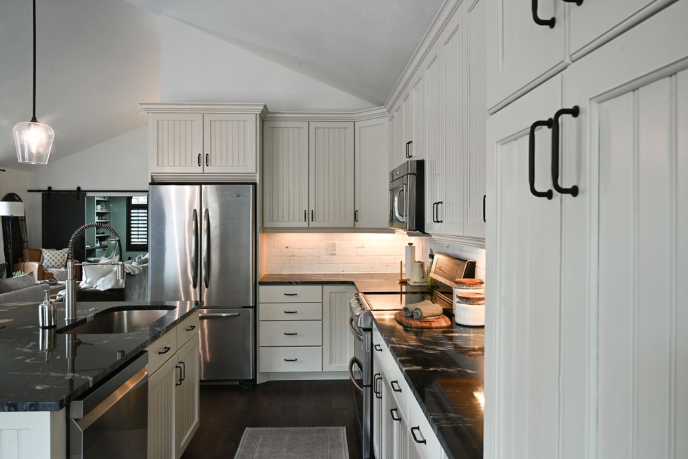 Interior Renovations for Innovative Construction in Centerville, Utah