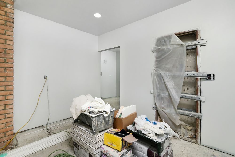 Balfour for Denson Construction Services in Detroit, MI