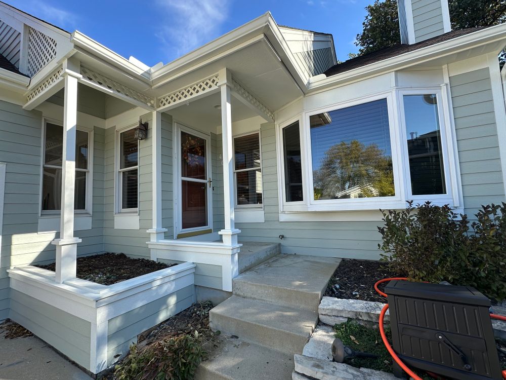 Exterior Painting for Kneeland Painting LLC in Rochester, MN