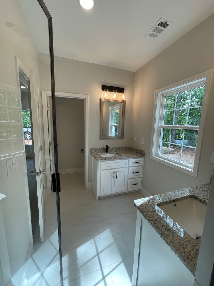 Hudson  for Emfinger Custom Builders LLC in Pine Mountain, GA