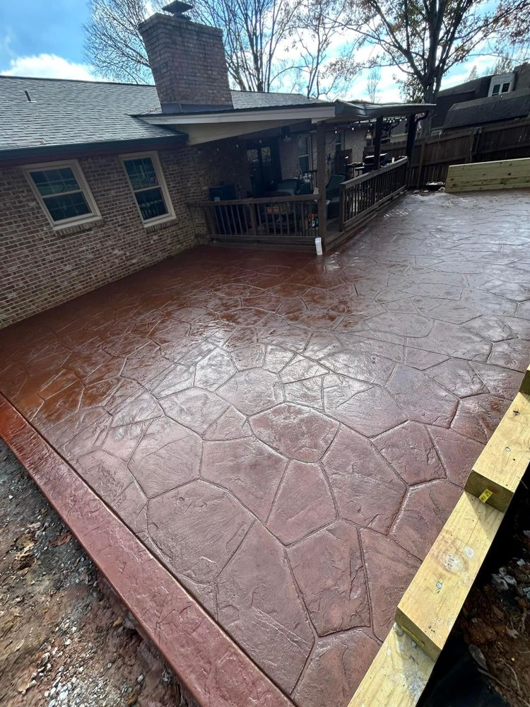 All Photos for Premier Concrete Scapes in Murfreesboro, TN