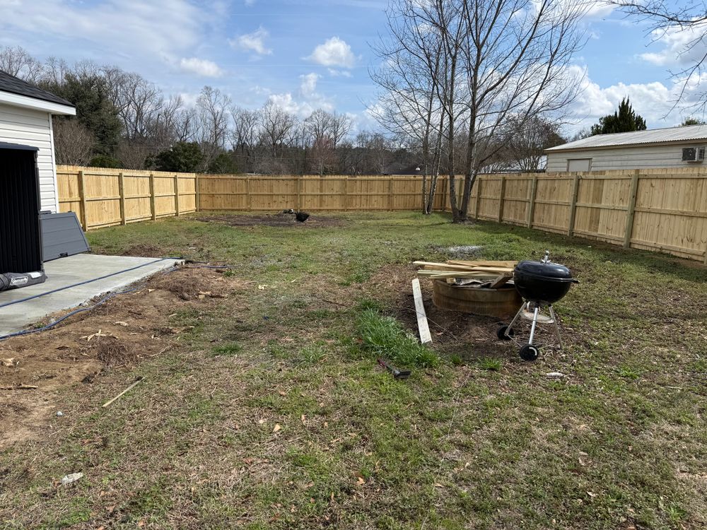 All Photos for American Privacy Fencing & More in Statesboro, GA