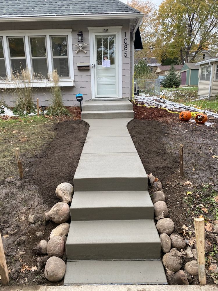 All Photos for Mickelson Concrete LLC  in Webster, MN 