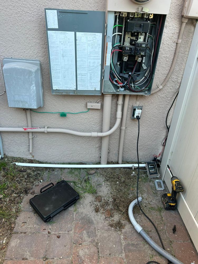 All Photos for Manny’s 407 Electric Inc in St. Cloud, FL