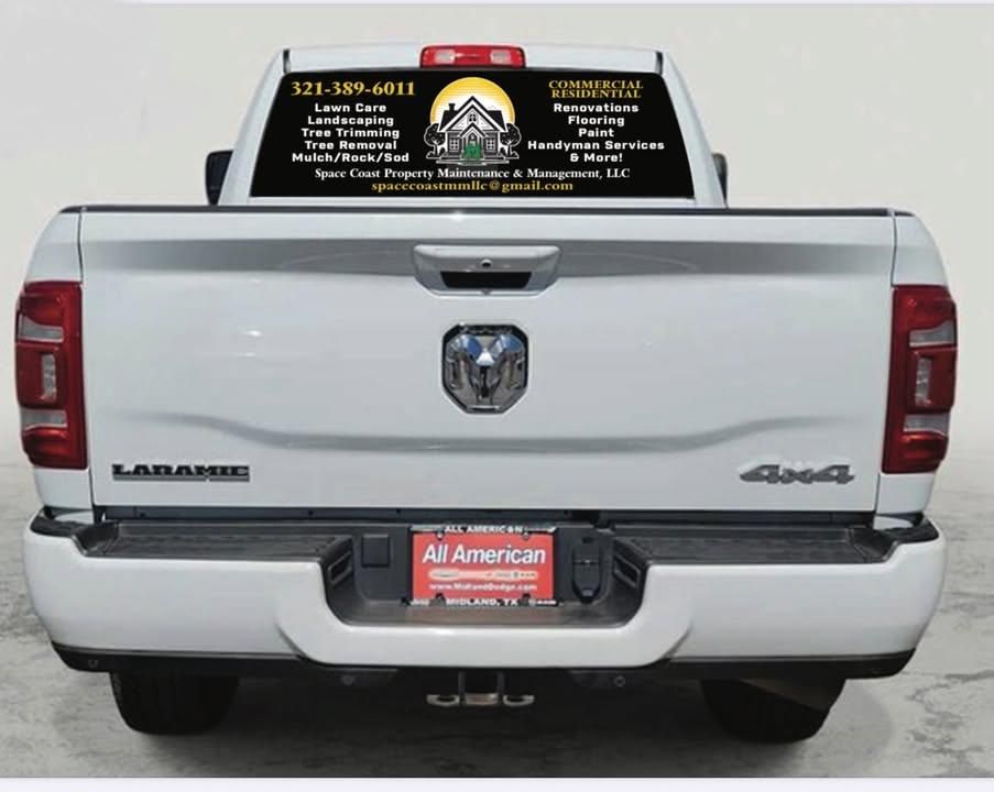 All Photos for Space Coast Property Maintenance and Management LLC in Brevard County, FL