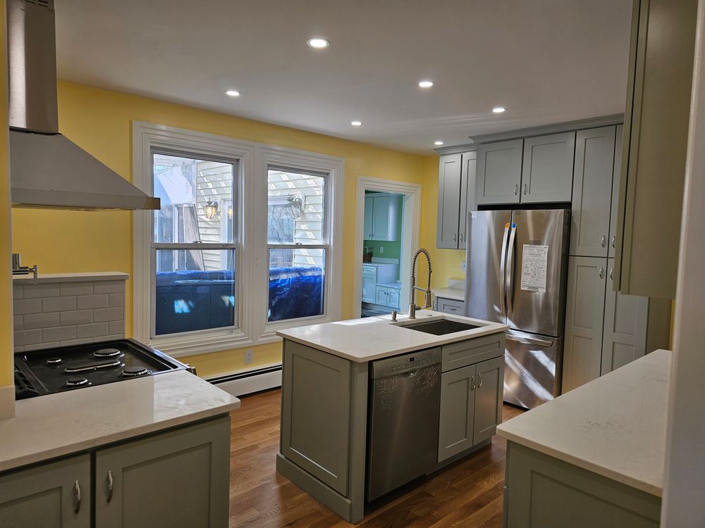 Kitchen Renovations  for Garcia Home Improvement & Remodeling LLC in Seekonk, MA