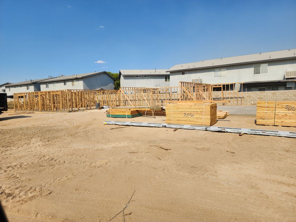 All Photos for Shermer Construction, LLC in Ridgecrest, CA