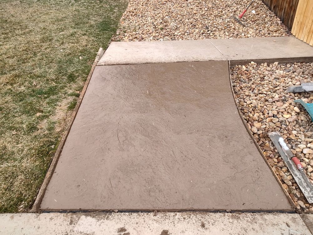 All Photos for J and Son Colorado Concrete LLC in Colorado Springs, CO