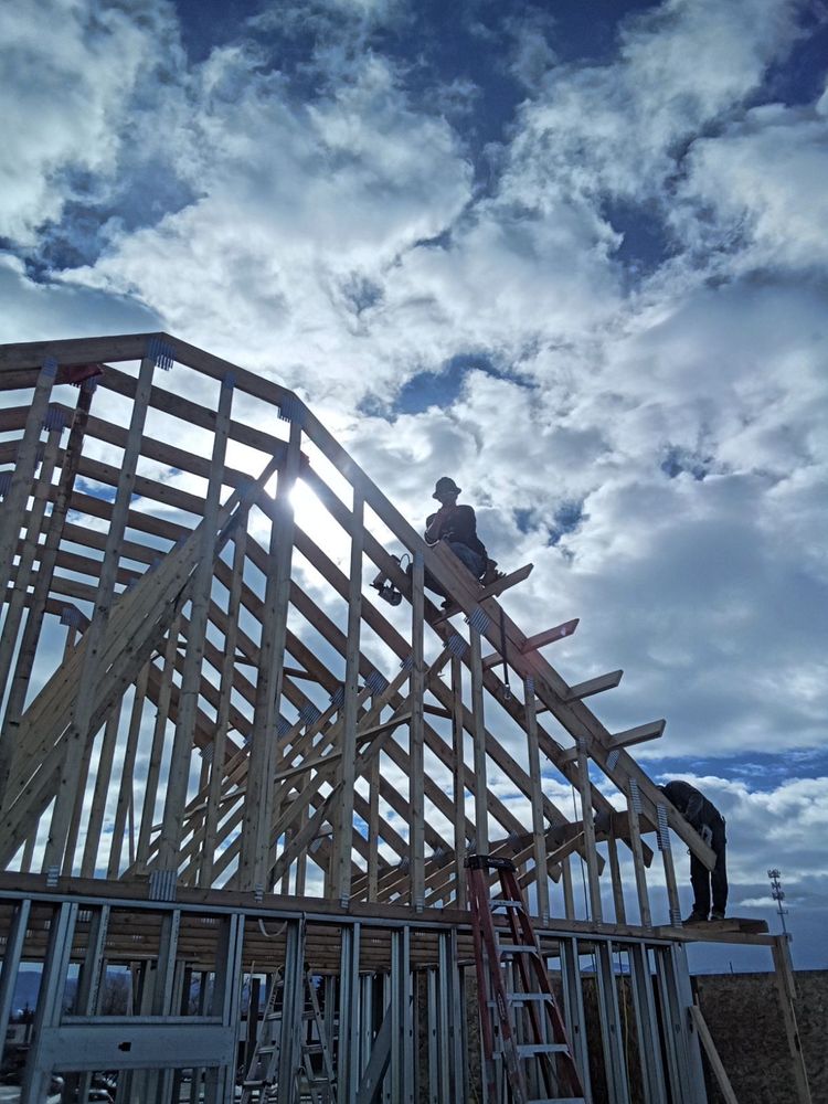 MFC Construction team in Bozeman, MT - people or person