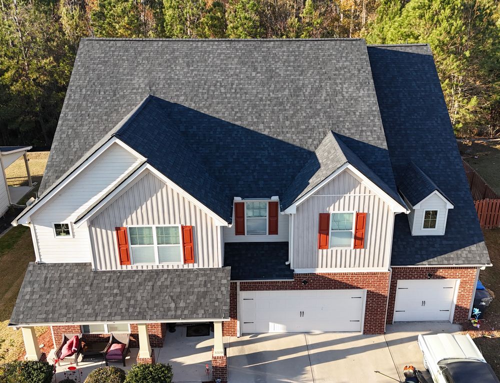 Roofing for FNS Exterior Consulting LLC, Powered By Live OAK in Cumming, GA