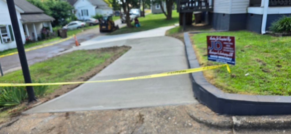 All Photos for JD Hardscapes & Landscaping LLC in Shelby, NC