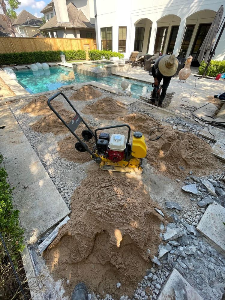 All Photos for OTM Hardscape & Construction in Houston, TX