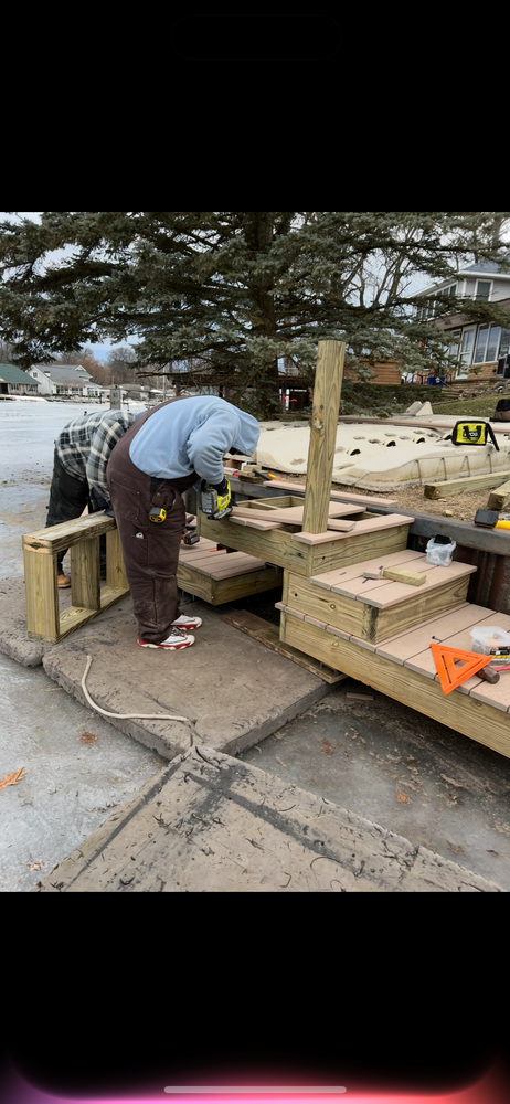 All Photos for Wagner's Lift & Dock Shop LLC in Watervliet, MI