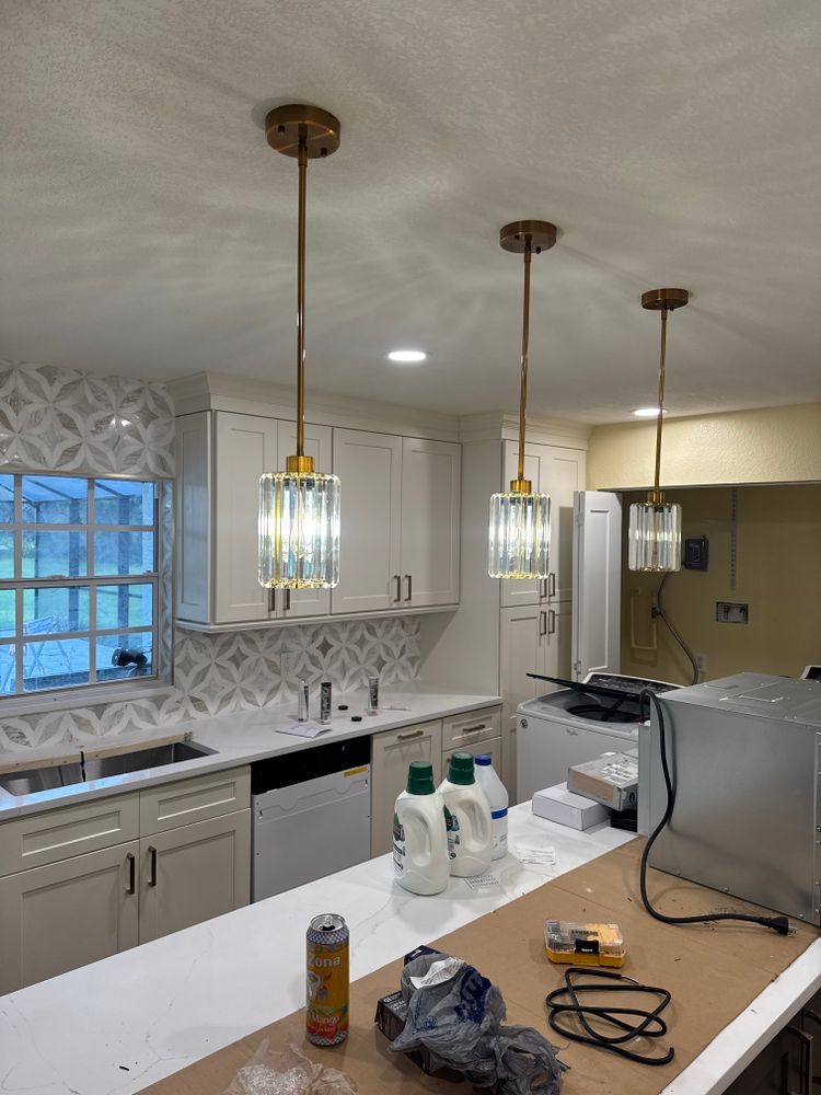 Interior Renovation for Spirit Enterprise Construction LLC in Tampa Bay, FL