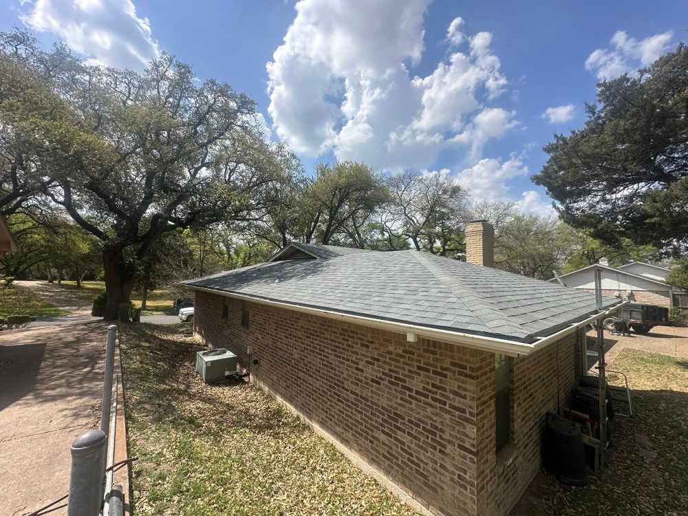 Roofing Installation for Choice Professional Roofing in Valley Mills, TX