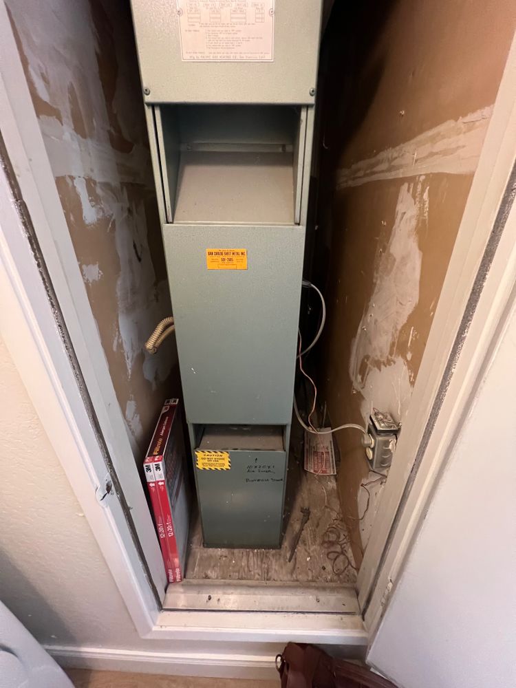 All Photos for Contra Costa Heating & Air Conditioning in San Leandro, CA