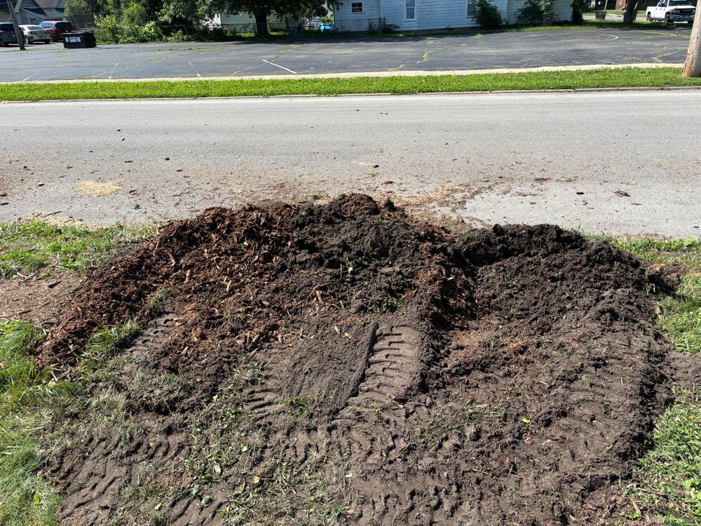 All Photos for Conrad's Stump Removal in Columbus, IN