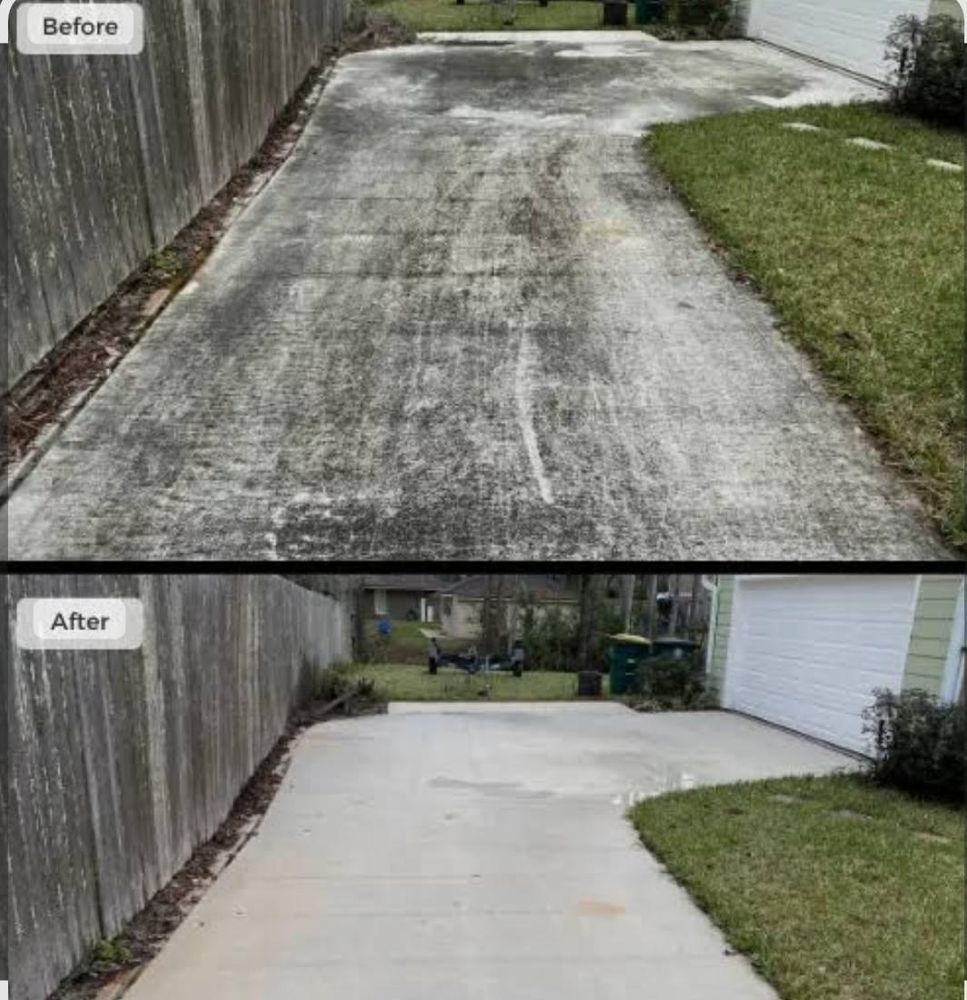 All Photos for On The Spot Lawn Maintenance & Pressure Washing in Jackson, MI