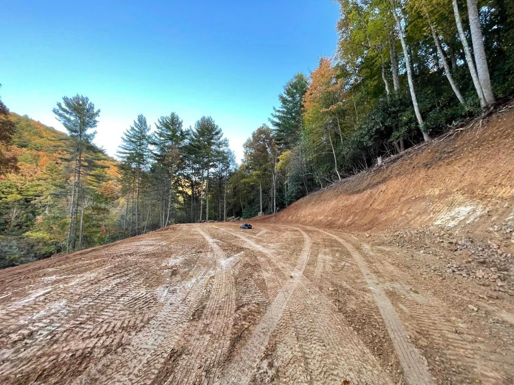 All Photos for Trophy Ridge Grading & Hauling in Mountain City, TN