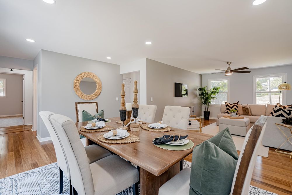 Serenity Contracting team in Columbia, SC - people or person