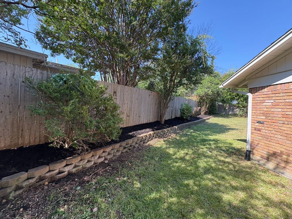 All Photos for Fine Line Lawn Care & Landscaping in Aledo, TX