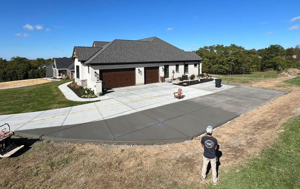 All Photos for Tanenbaum Services & Concrete in Florence, KY