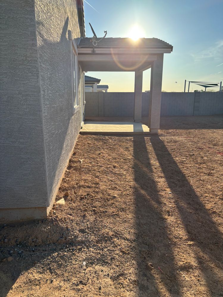 All Photos for Good Hands Landscape in Maricopa, AZ