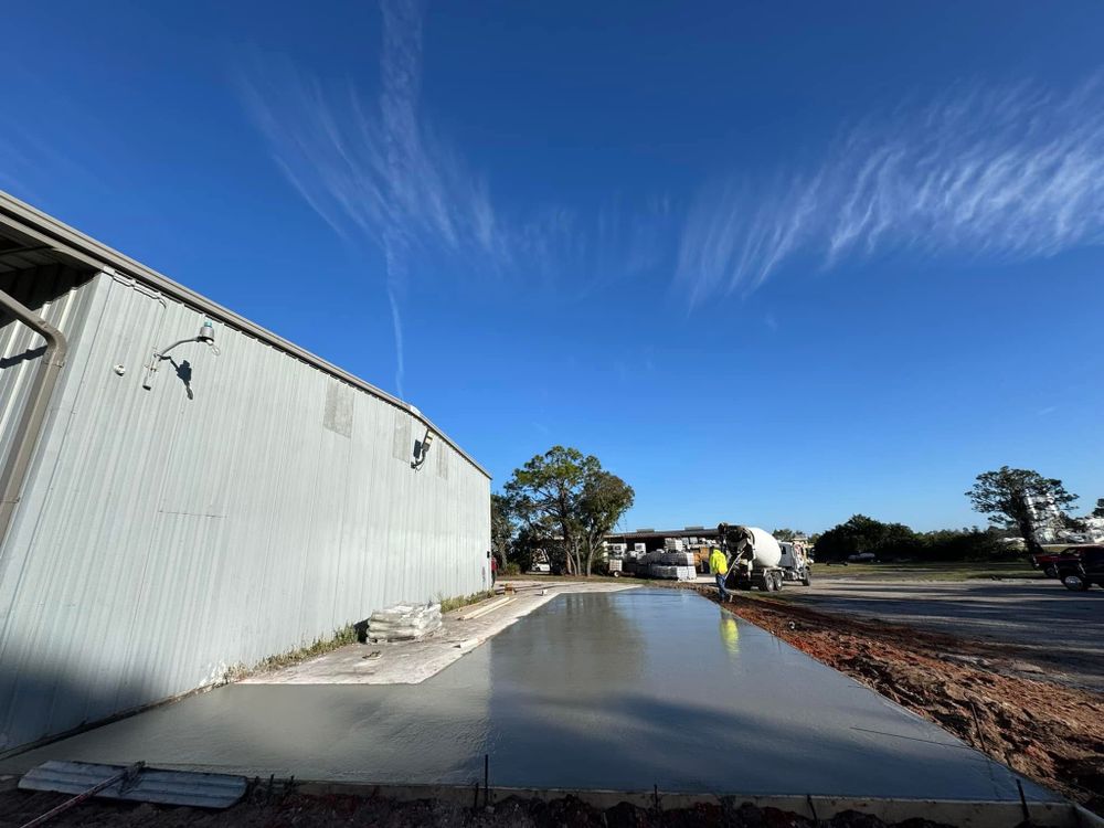 All Photos for All Phases Decorative Concrete in Sebring, FL