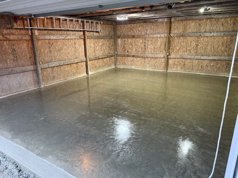 All Photos for Solid Rock Concrete & Landwork in Galion, OH