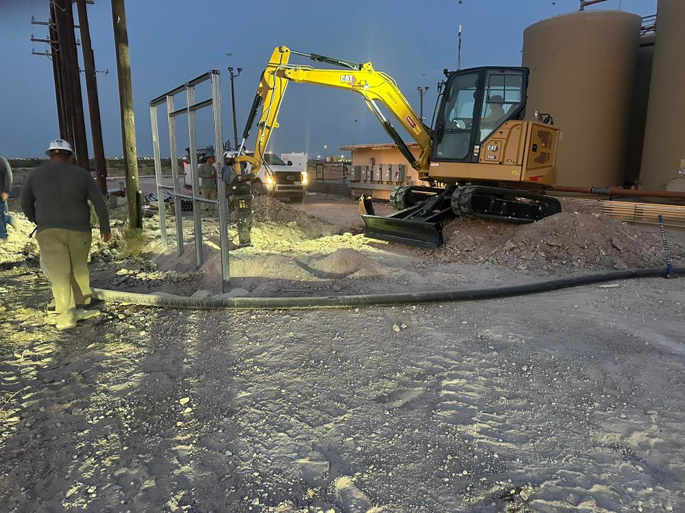 Lighting Installation and Repairs for Amerivation Resources in Odessa, TX