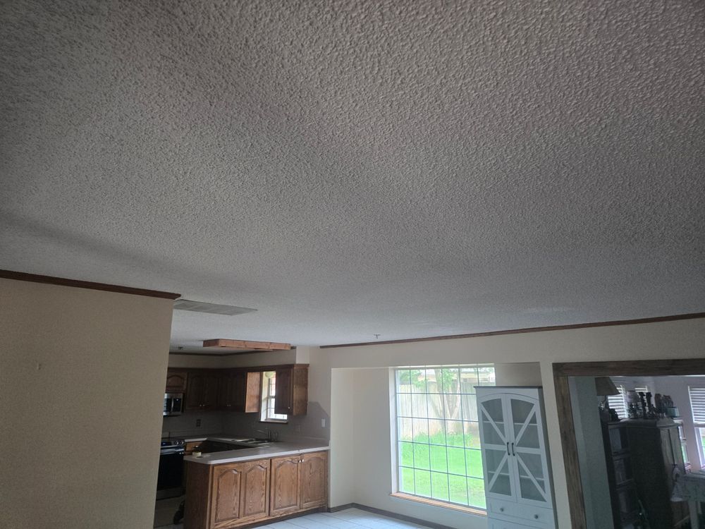 All Photos for Crowell's Painting & Drywall Repairs in Oklahoma City, OK