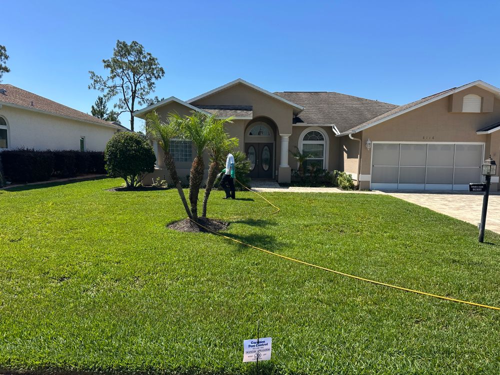 All Photos for Garrison Pest Control Inc in Hernando County, FL