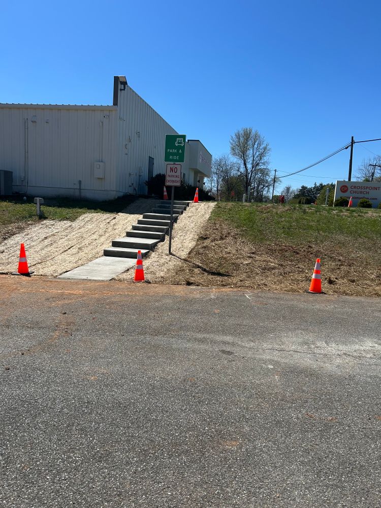 All Photos for Site Solutions in Lynchburg, Virginia