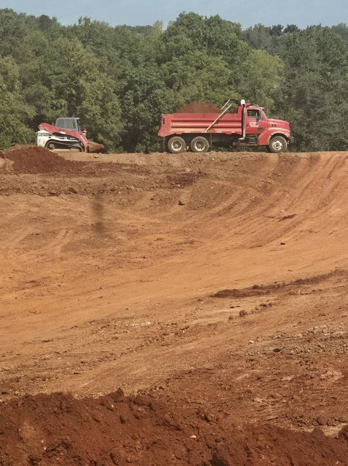 Excavating for S & K Excavation LLC in Bonne Terre, MO