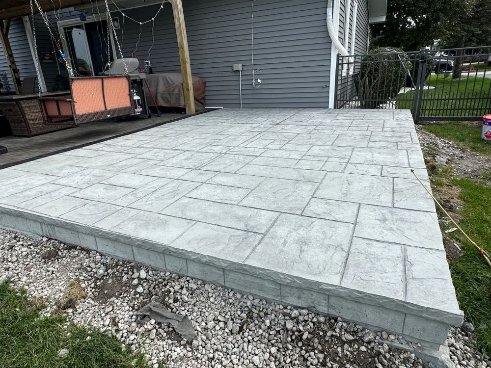 All Photos for Fuentes Concrete Construction in Hammond, IN