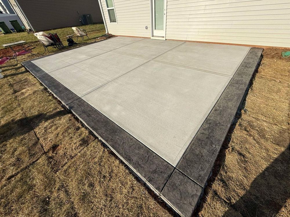 All Photos for Rivera Concrete INC. in Greensboro, NC