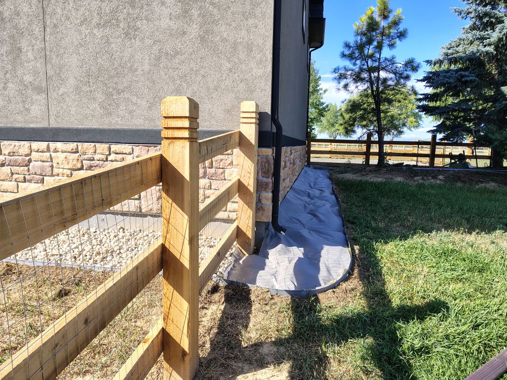 Exterior Renovations for Berry Handy Services in Loveland, CO