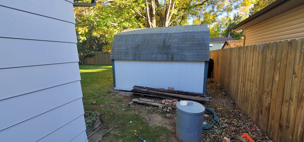 Exterior Painting for Outlaw Painting in Loveland, CO