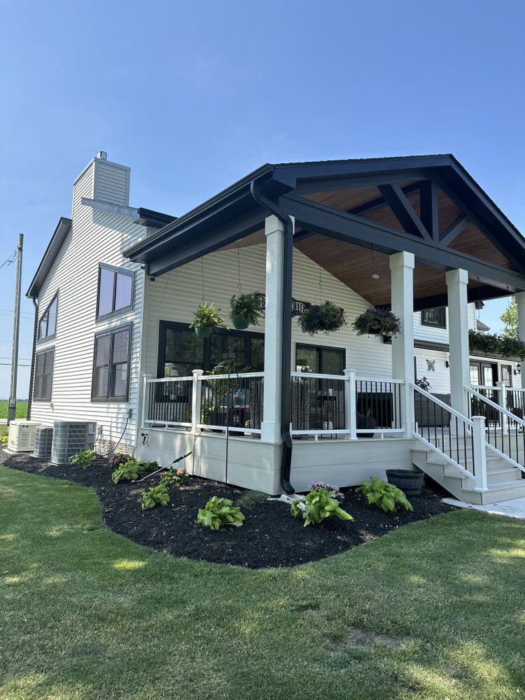 Outdoor Spaces for Kamps Construction in Beecher, IL