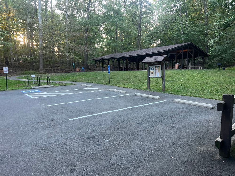 All Photos for Payne's Pavement Marking in Warrenton, VA