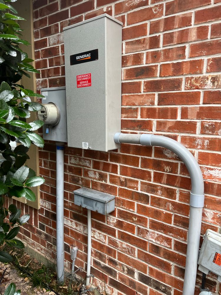 Generac Generators for Gen1 Electric in Houston, TX
