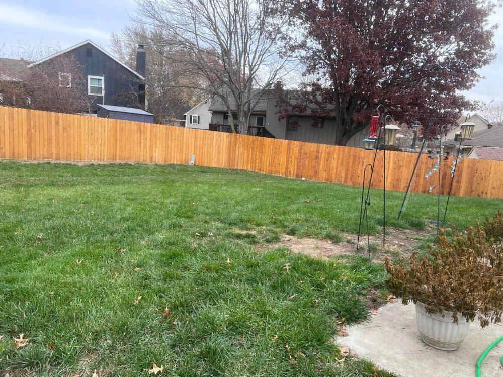 All Photos for Black Sheep Fencing LLC  in Odessa, MO 