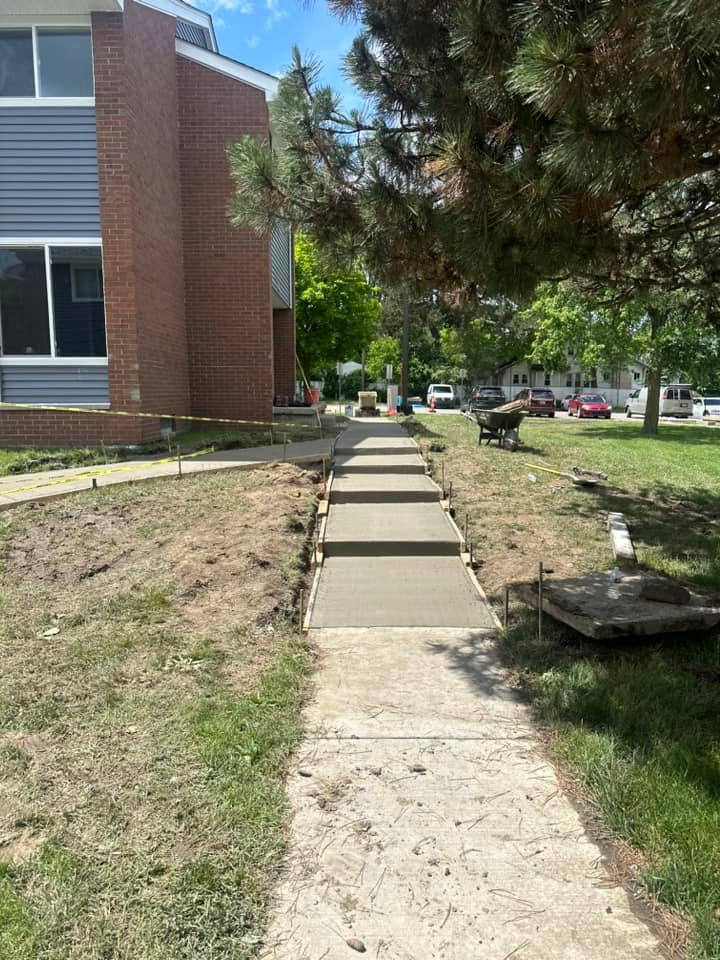 All Photos for Elevated Concrete and Home Improvements in Belleville, MI